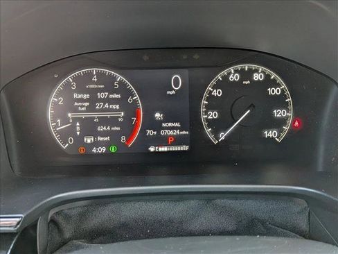 Certified 2023 Honda CR-V EX-L image 11