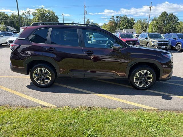 Certified 2026 Subaru Forester Premium AWD/4WD image 4
