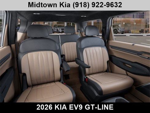 New 2026 Kia EV9 GT-Line image 16