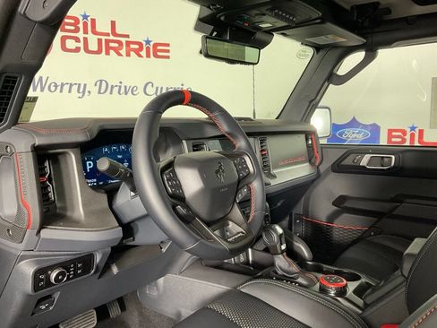 New 2026 Ford Bronco Raptor AWD/4WD image 13