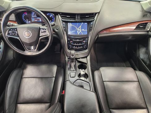 Used 2014 Cadillac CTS Luxury RWD image 26