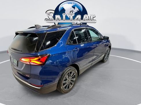 Certified 2023 Chevrolet Equinox RS image 9