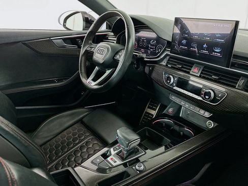 Used 2023 Audi RS 5 w/ RS Driver Assistance Package image 28