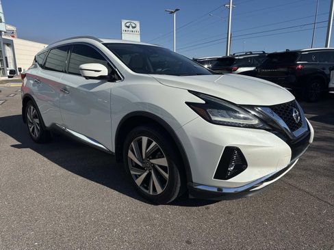 Used 2019 Nissan Murano SL w/ SL Technology Package image 3