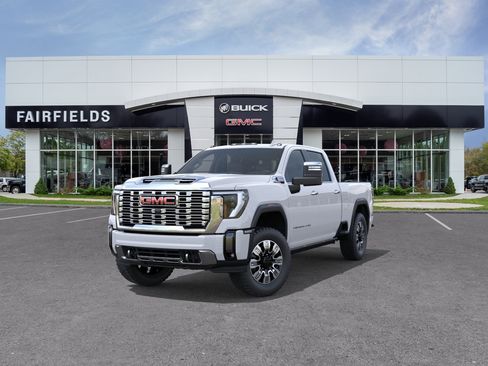 New 2026 GMC Sierra 3500 Denali w/ Denali Reserve Package AWD/4WD image 8