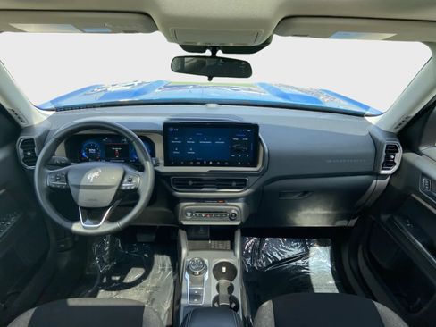 Used 2025 Ford Bronco Sport Big Bend w/ Convenience Package AWD/4WD image 18