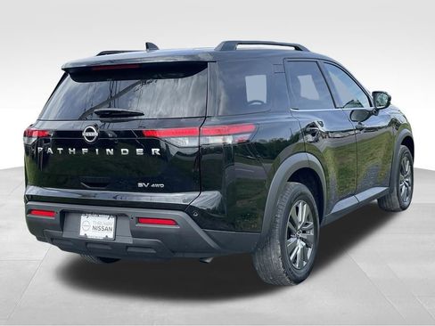 Certified 2022 Nissan Pathfinder SV AWD/4WD image 4