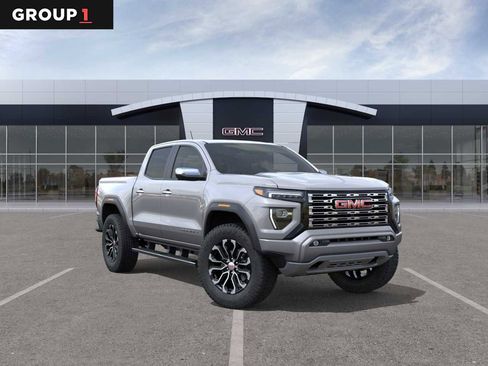 New 2026 GMC Canyon Denali AWD/4WD image 1