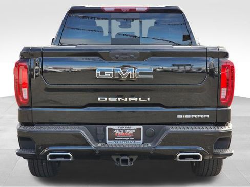 New 2026 GMC Sierra 1500 Denali Ultimate AWD/4WD image 4