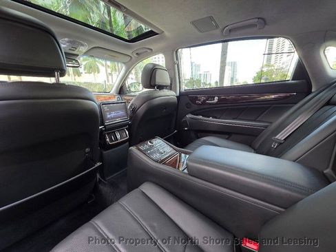 Used 2011 Hyundai Equus Ultimate image 36