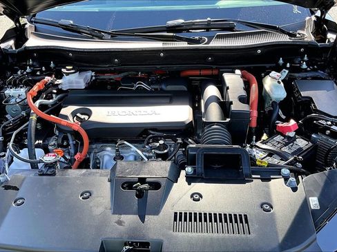 Certified 2025 Honda CR-V Sport Touring image 21