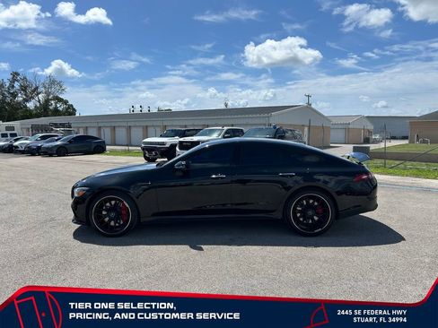 Used 2022 Mercedes-Benz AMG GT 53 image 8