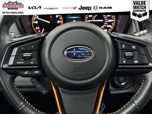 Used 2022 Subaru Outback Wilderness image 22