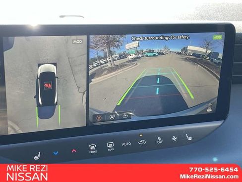 New 2026 Nissan Leaf SV+ w/ Floor Mat Package (SV+) FWD image 20