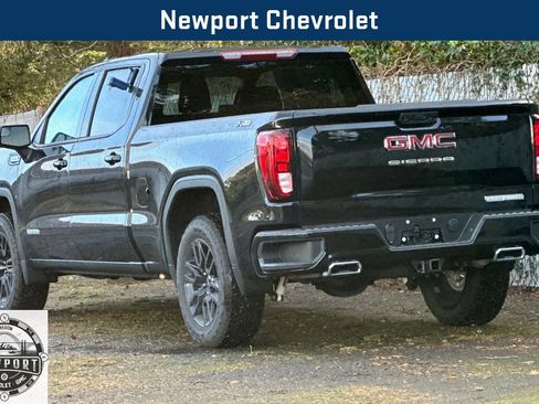 New 2026 GMC Sierra 1500 Elevation image 7