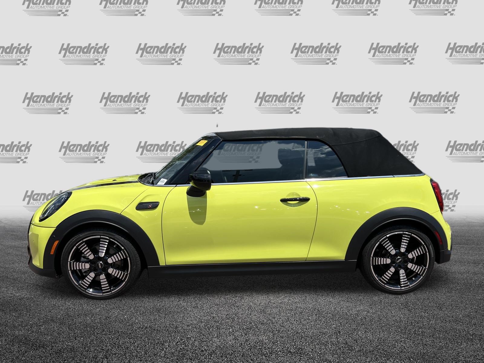 Certified 2024 MINI Cooper S FWD image 11