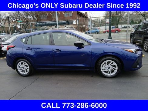 Certified 2025 Subaru Impreza 2.0i image 3