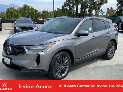 Used 2023 Acura RDX A-Spec