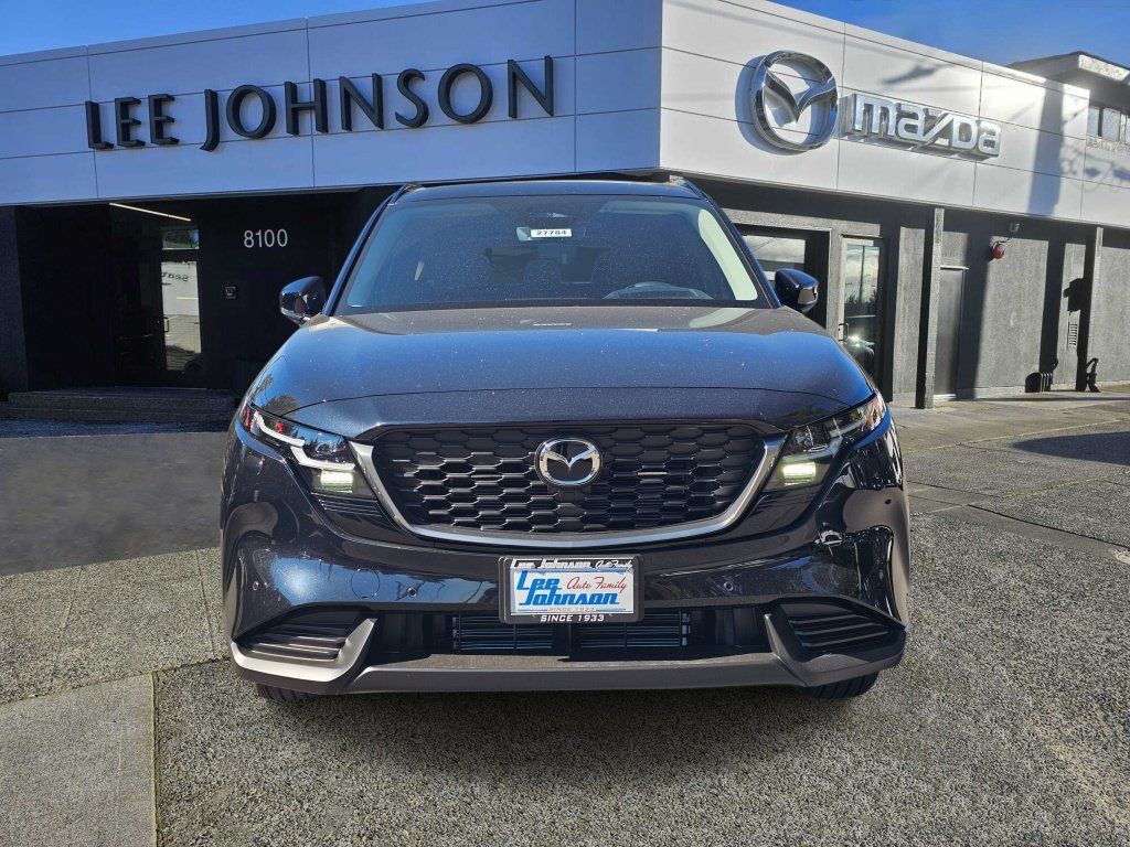 New 2026 MAZDA CX-5 Preferred AWD/4WD image 8