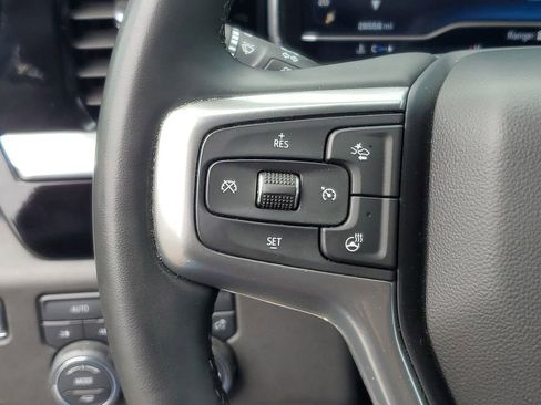 Certified 2024 Chevrolet Silverado 1500 LT AWD/4WD image 13