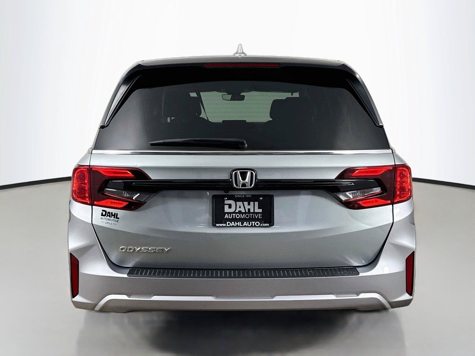 Certified 2025 Honda Odyssey EX-L image 12
