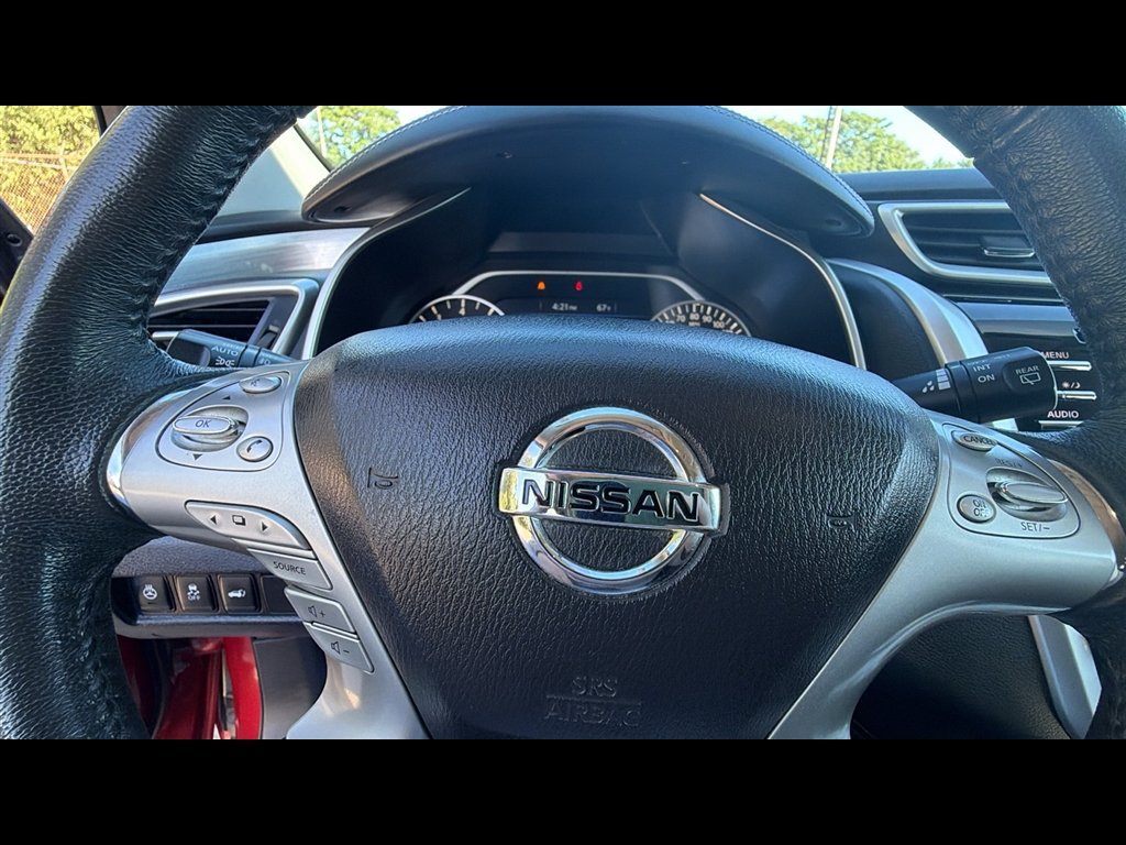Used 2016 Nissan Murano S AWD/4WD image 12