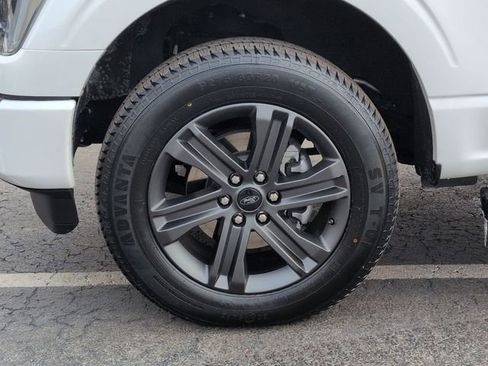 Used 2023 Ford F150 Lariat w/ Equipment Group 502A High image 11