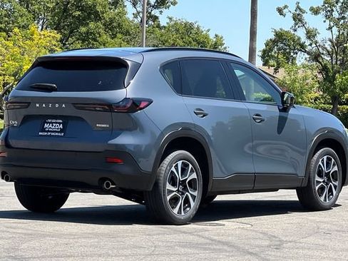 New 2026 MAZDA CX-5 Preferred AWD/4WD image 4