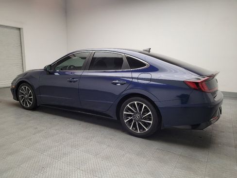 Used 2022 Hyundai Sonata Limited FWD image 3