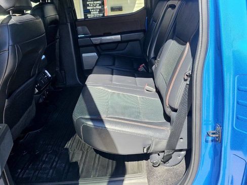 Used 2021 Ford F150 Lariat w/ Equipment Group 502A High image 18