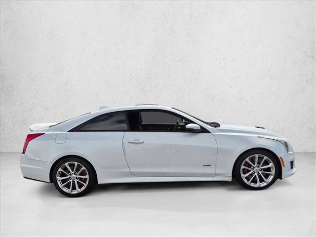 Used 2016 Cadillac ATS V w/ Carbon Fiber Package RWD image 4