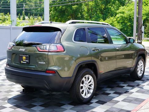 Used 2019 Jeep Cherokee Latitude w/ Popular Appearance Group AWD/4WD image 15