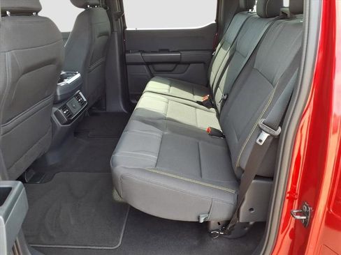 Used 2025 Ford F150 STX w/ STX Black Appearance Package image 21