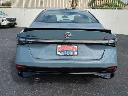 New 2026 Nissan Sentra SR FWD image 5