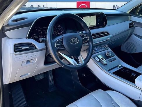 Used 2021 Hyundai Palisade SEL w/ Premium Package image 14