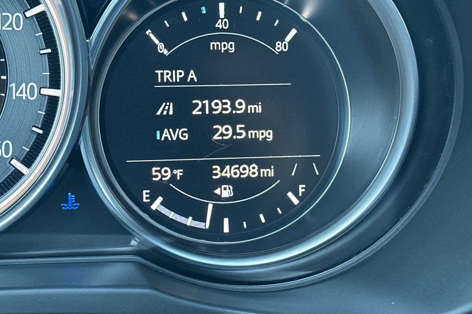 Used 2025 MAZDA CX-5 AWD 2.5 S w/ Select Package image 27