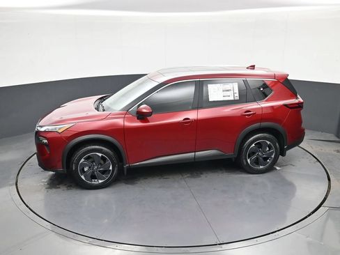 New 2026 Nissan Rogue SV w/ Cold Weather Package AWD/4WD image 12