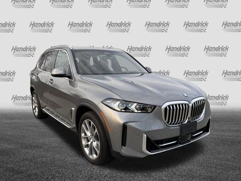 Certified 2025 BMW X5 xDrive40i w/ Climate Comfort Package image 2