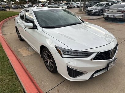 Used 2021 Acura ILX w/ Premium Package