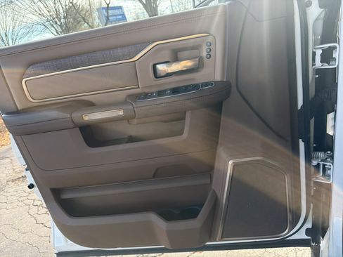 Certified 2024 RAM 3500 Limited w/ Safety Group image 35