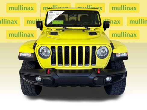 Used 2023 Jeep Gladiator Rubicon w/ Trailer Tow Package AWD/4WD image 11