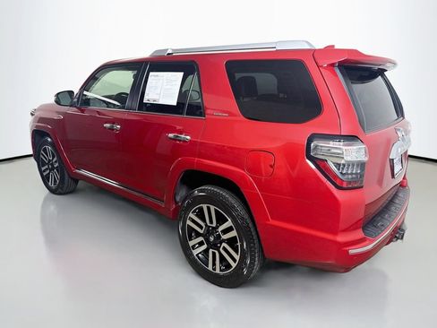 Used 2021 Toyota 4Runner Limited AWD/4WD image 5