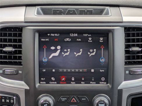 Certified 2023 RAM 1500 Classic SLT w/ Trailer & Traction Group AWD/4WD image 20