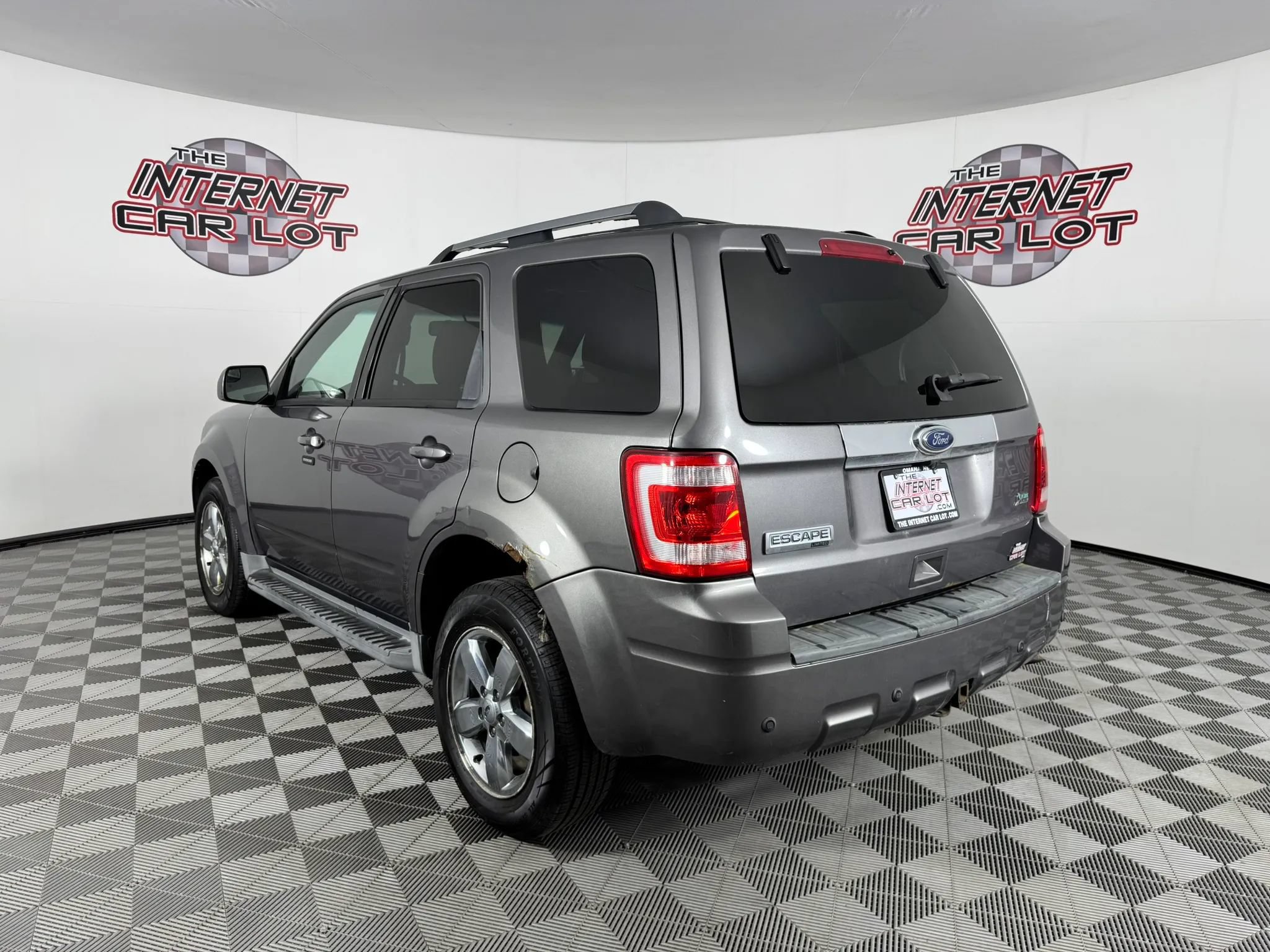 Used 2010 Ford Escape Limited AWD/4WD image 5