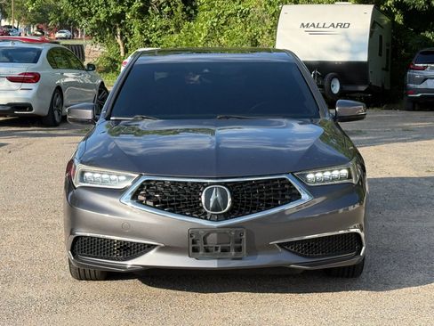 Used 2020 Acura TLX FWD image 2