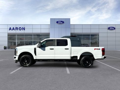 New 2026 Ford F350 XL w/ STX Appearance Package AWD/4WD image 3