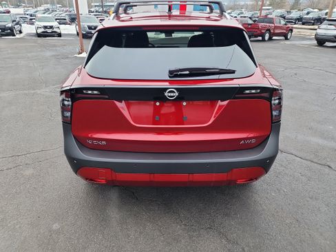 New 2026 Nissan Kicks SV image 7