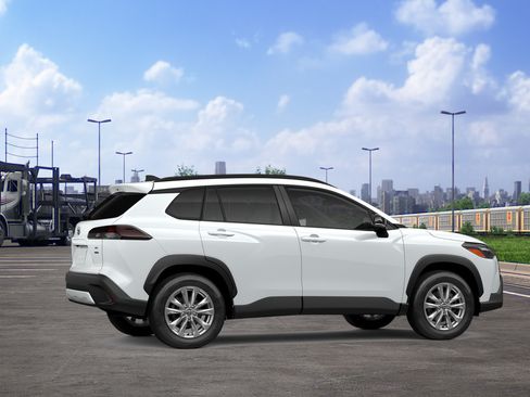 New 2026 Toyota Corolla Cross LE AWD/4WD image 13