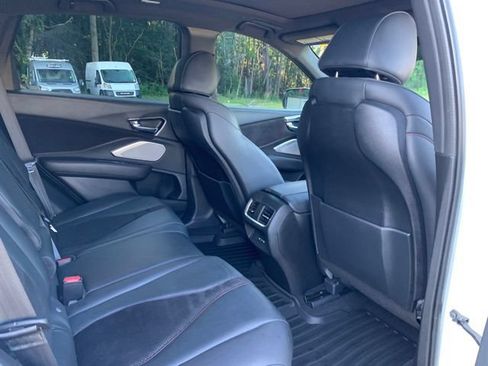 Used 2022 Acura RDX A-Spec FWD image 12