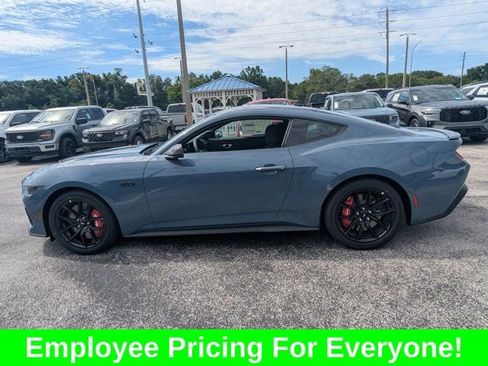 New 2026 Ford Mustang GT w/ Mustang Nite Pony Package RWD image 8